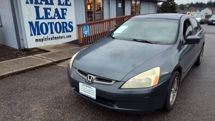 HONDA ACCORD 2004 1HGCM66554A033892 image