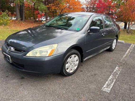 HONDA ACCORD 2004 1HGCM56324A091080 image