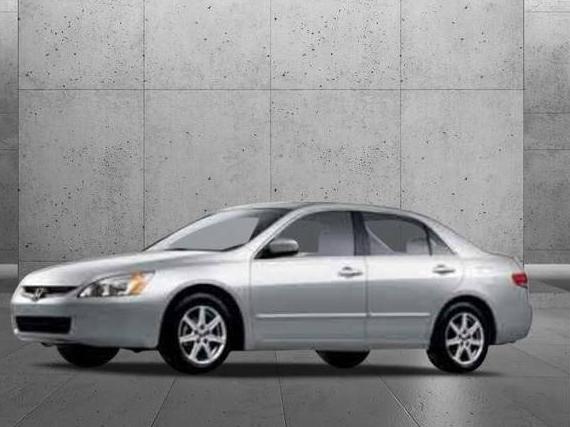 HONDA ACCORD 2004 1HGCM665X4A061882 image