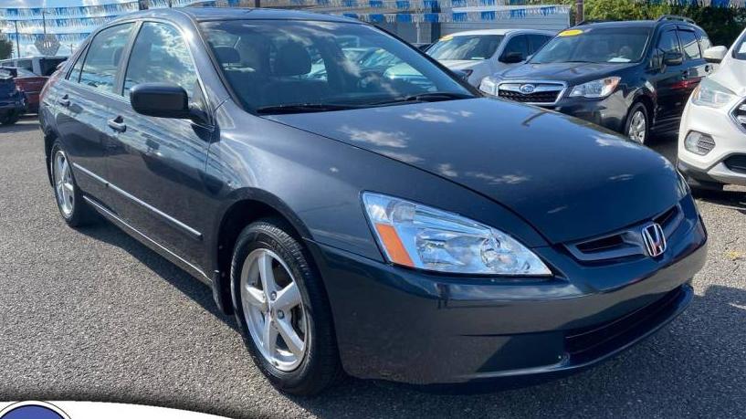 HONDA ACCORD 2004 1HGCM55684A170877 image