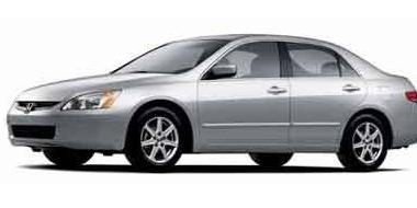 HONDA ACCORD 2004 1HGCM66504A098343 image
