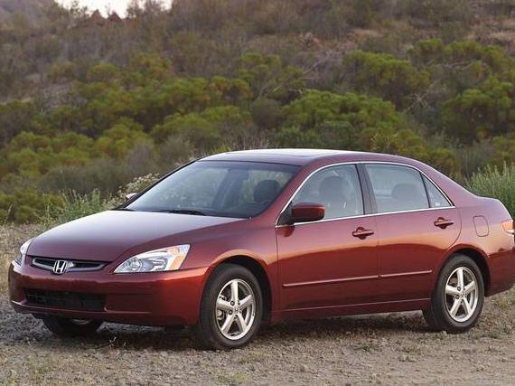 HONDA ACCORD 2004 1HGCM66564A016714 image