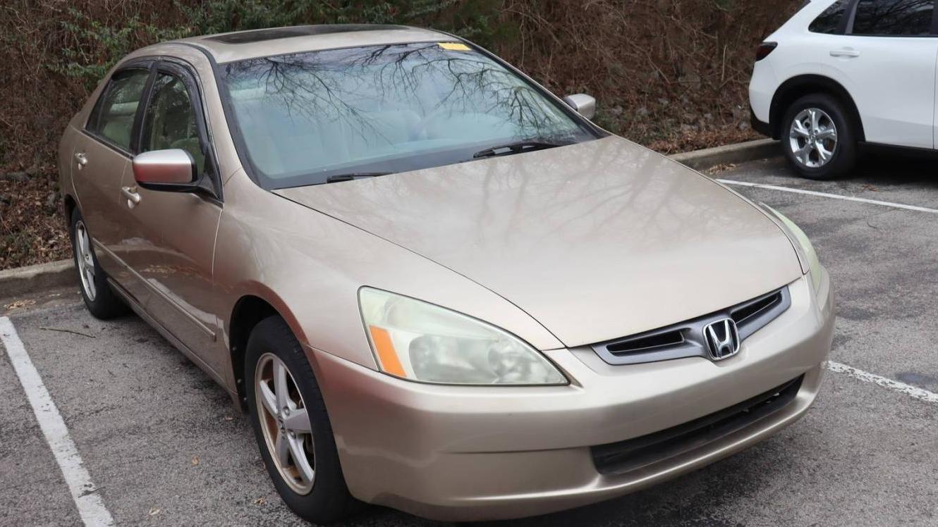 HONDA ACCORD 2004 1HGCM56684A030956 image