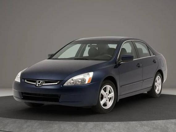 HONDA ACCORD 2004 1HGCM82604A001037 image