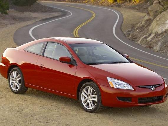 HONDA ACCORD 2004 1HGCM82634A013750 image