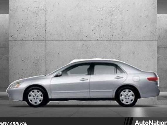 HONDA ACCORD 2004 1HGCM56354A140143 image