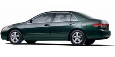 HONDA ACCORD 2004 1HGCM56814A089977 image