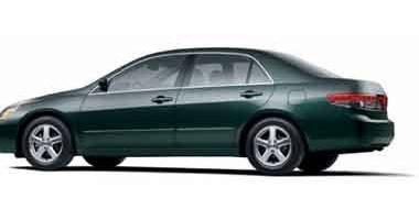 HONDA ACCORD 2004 JHMCM56804C035622 image