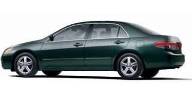 HONDA ACCORD 2004 1HGCM56864A101914 image