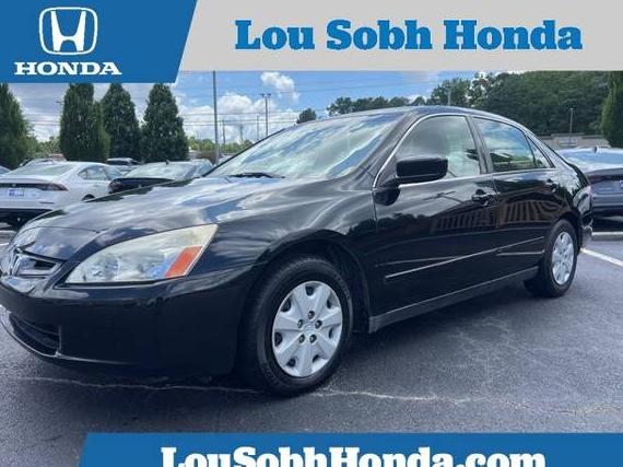 HONDA ACCORD 2004 JHMCM56314C024892 image