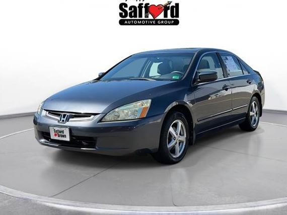 HONDA ACCORD 2004 1HGCM56794A056989 image