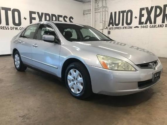 HONDA ACCORD 2004 1HGCM56374A172544 image