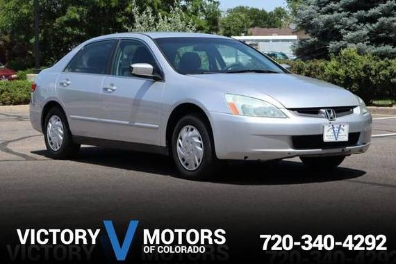 HONDA ACCORD 2004 3HGCM56314G700709 image