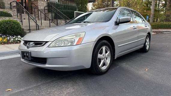 HONDA ACCORD 2004 1HGCM56704A067928 image