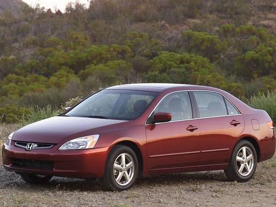 HONDA ACCORD 2004 1HGCM56844A093795 image