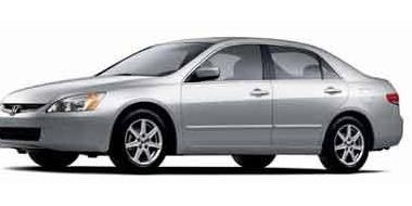 HONDA ACCORD 2004 1HGCM66894A098951 image