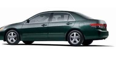 HONDA ACCORD 2004 1HGCM56694A074917 image