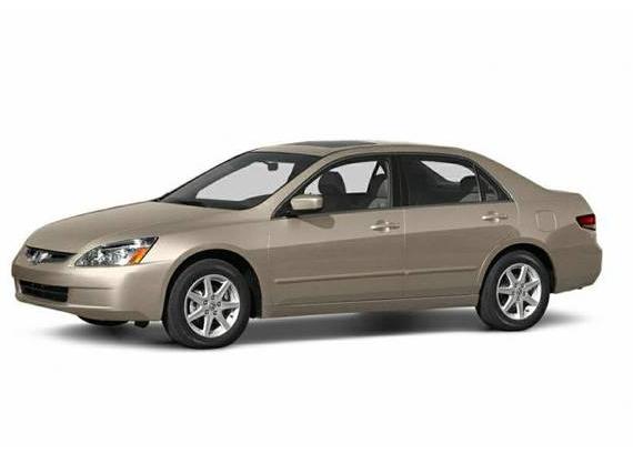 HONDA ACCORD 2004 1HGCM668X4A102490 image