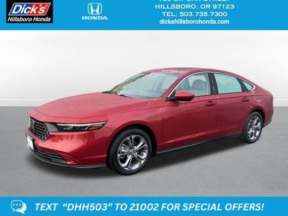 HONDA ACCORD 2024 1HGCY1F32RA049819 image