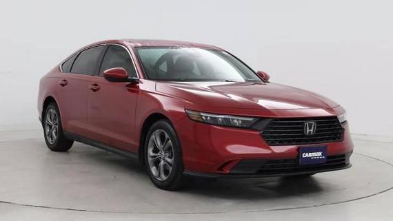 HONDA ACCORD 2024 1HGCY1F31RA028895 image