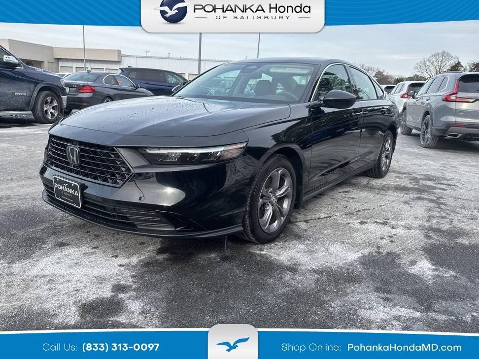 HONDA ACCORD 2024 1HGCY1F35RA031752 image