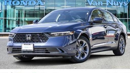 HONDA ACCORD 2024 1HGCY1F38RA043104 image