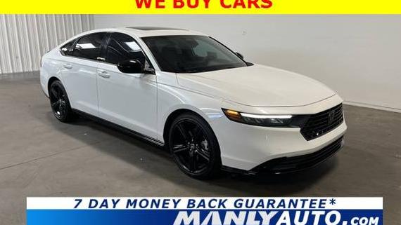 HONDA ACCORD 2024 1HGCY2F75RA027466 image
