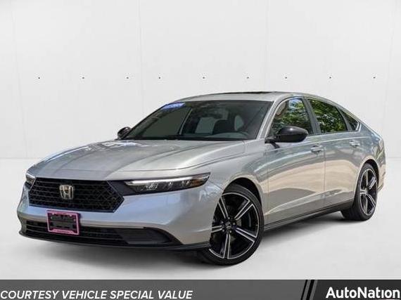 HONDA ACCORD 2024 1HGCY2F58RA062260 image
