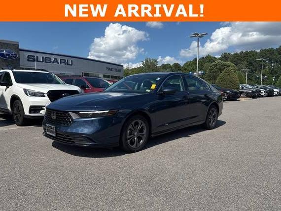 HONDA ACCORD 2024 1HGCY2F67RA019408 image