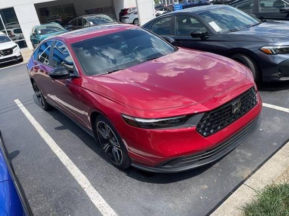 HONDA ACCORD 2024 1HGCY2F54RA016327 image