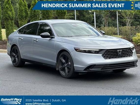 HONDA ACCORD 2024 1HGCY2F74RA029676 image