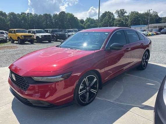 HONDA ACCORD 2024 1HGCY2F54RA091710 image