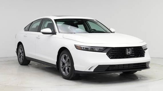 HONDA ACCORD 2024 1HGCY1F3XRA055075 image