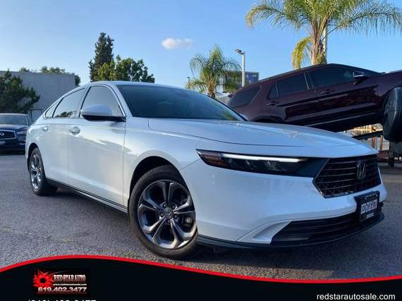 HONDA ACCORD 2024 1HGCY1F33RA043933 image