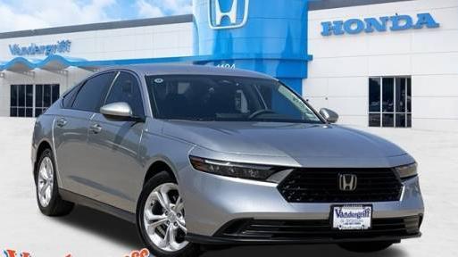 HONDA ACCORD 2024 1HGCY1F23RA007361 image