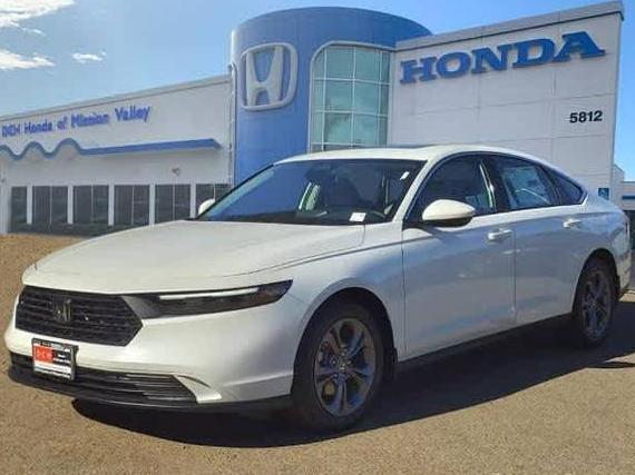 HONDA ACCORD 2024 1HGCY1F30RA030654 image