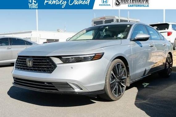 HONDA ACCORD 2024 1HGCY2F89RA035515 image