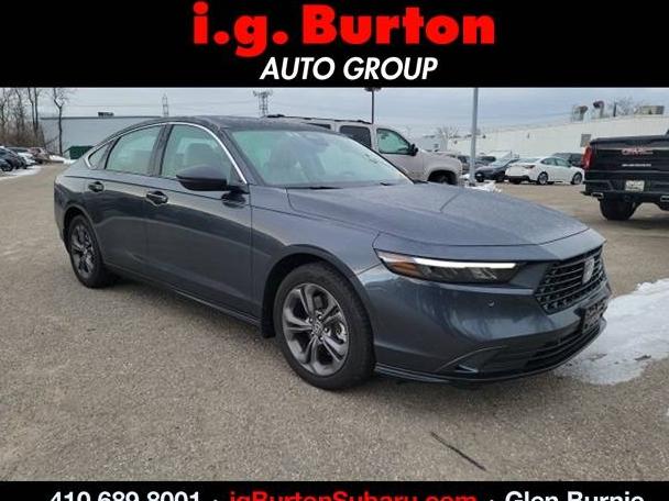 HONDA ACCORD 2024 1HGCY2F63RA005201 image