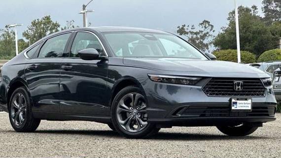 HONDA ACCORD 2024 1HGCY1F32RA064059 image