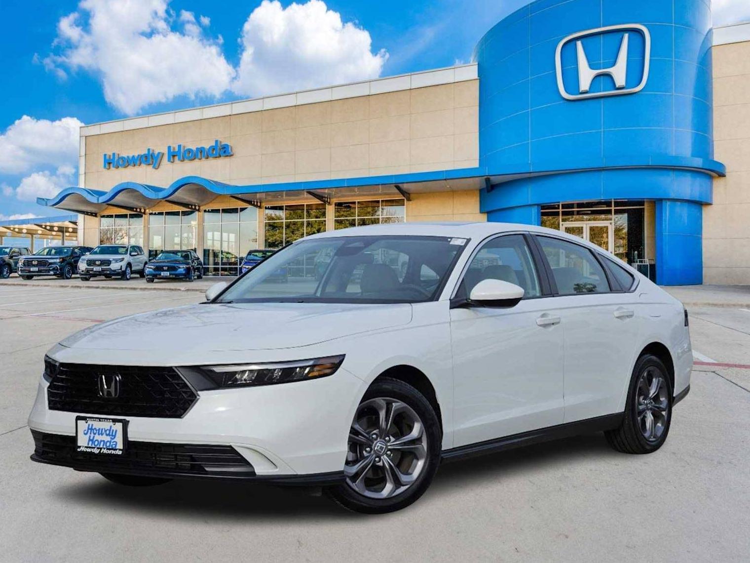 HONDA ACCORD 2024 1HGCY1F31RA052114 image