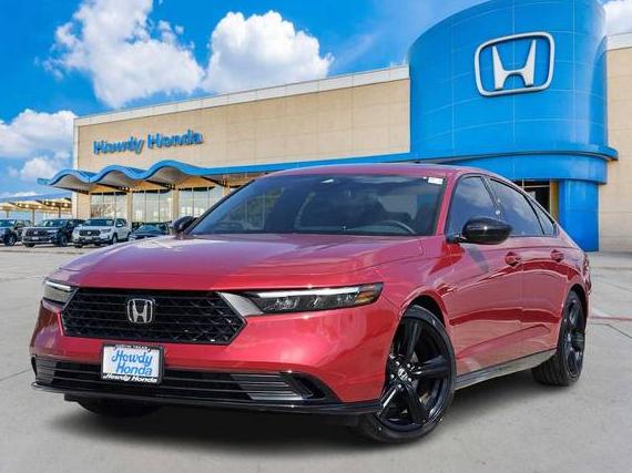 HONDA ACCORD 2024 1HGCY2F7XRA068918 image HONDA ACCORD 2024 1HGCY2F7XRA068918 image