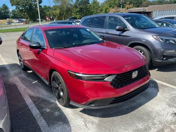 HONDA ACCORD 2024 1HGCY2F57RA085044 image