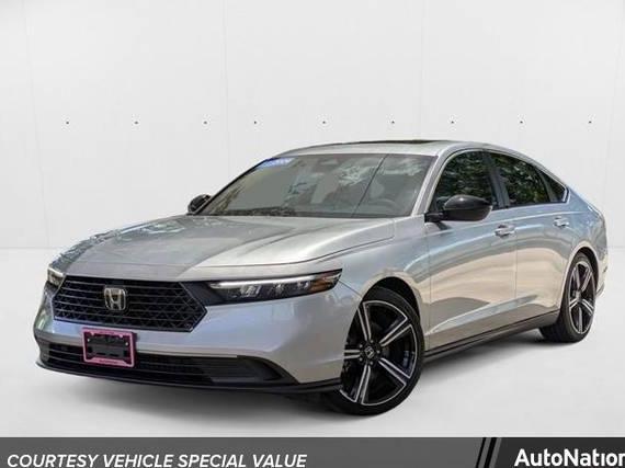HONDA ACCORD 2024 1HGCY2F57RA034000 image