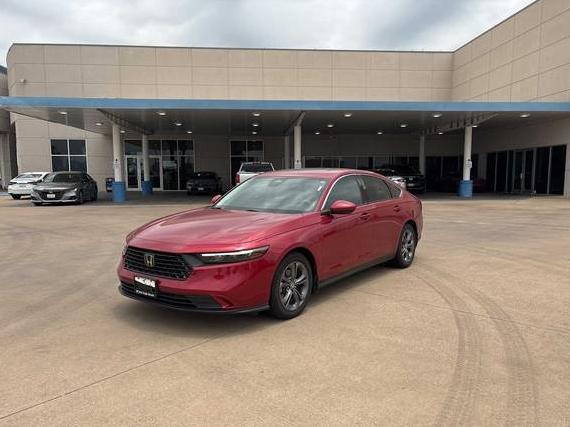 HONDA ACCORD 2024 1HGCY1F32RA079600 image