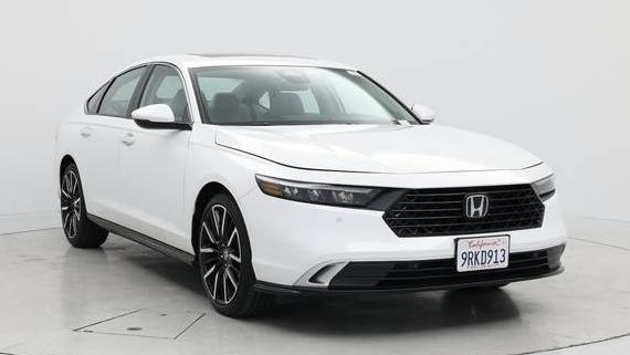 HONDA ACCORD 2024 1HGCY2F82RA033864 image