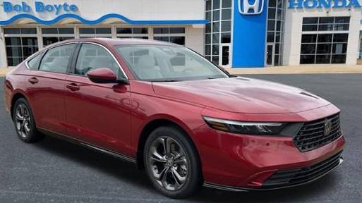 HONDA ACCORD 2024 1HGCY2F66RA056532 image