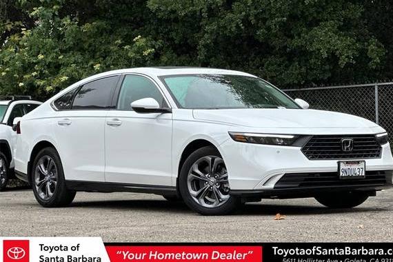 HONDA ACCORD 2024 1HGCY2F67RA068639 image