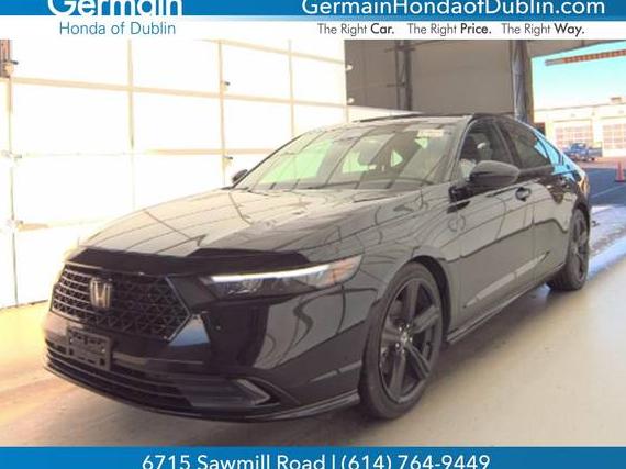 HONDA ACCORD 2024 1HGCY2F73RA071045 image HONDA ACCORD 2024 1HGCY2F73RA071045 image