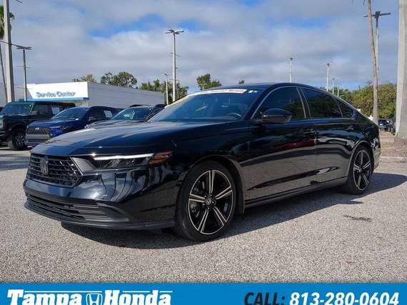 HONDA ACCORD 2024 1HGCY2F5XRA015070 image