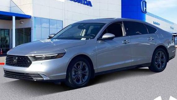 HONDA ACCORD 2024 1HGCY2F67RA055907 image